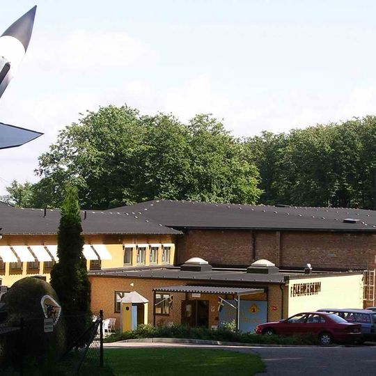 Ängelholms flygmuseum