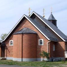 Cathédrale de la Sainte-Trinité d'Oulu