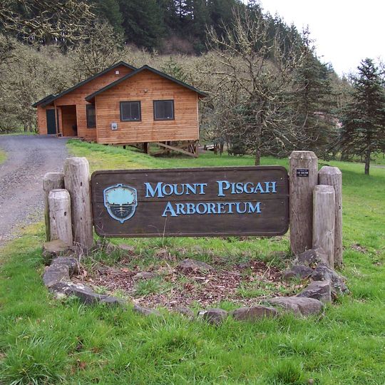 Mount Pisgah Arboretum