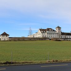 Heiligkreuz monastry