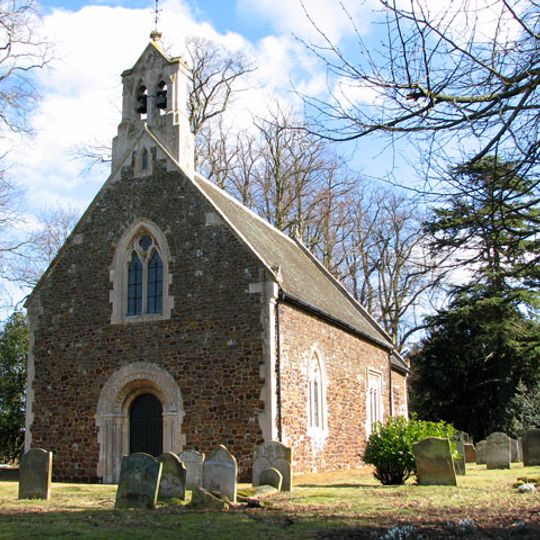 Church of St Mary the Virgin