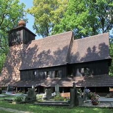 Corpus Christi Church, Guty
