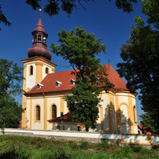 Saint Lawrence church in Wilkszyn