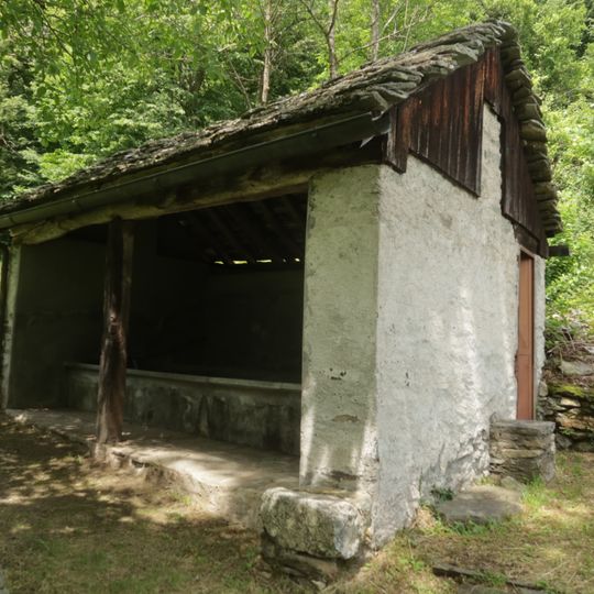 Lavatoio di Failungo Inferiore