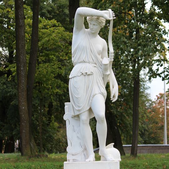 Статуя «Амазонка»