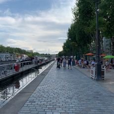 Promenade Florence-Arthaud