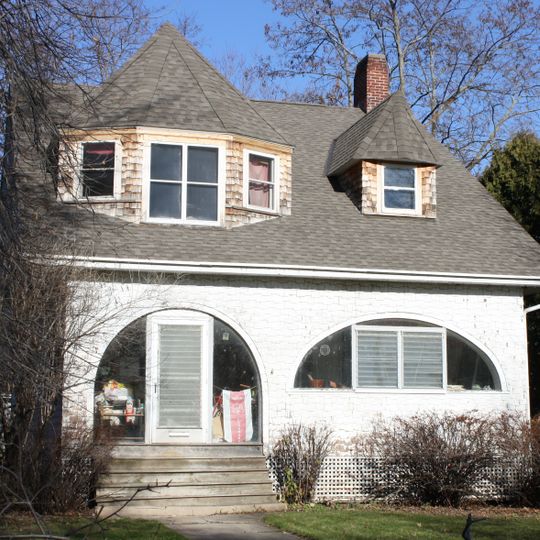 Perry Lindsley House