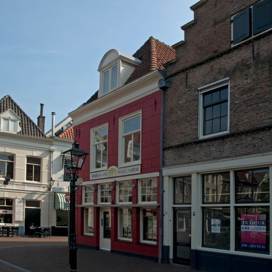 Nieuwe Markt 15, Zwolle