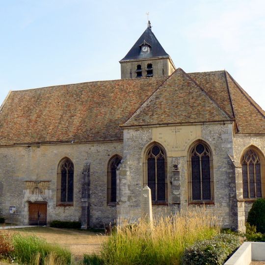 Église Saint-Pierre de Guainville