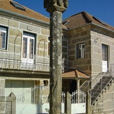 Pillory of Fráguas