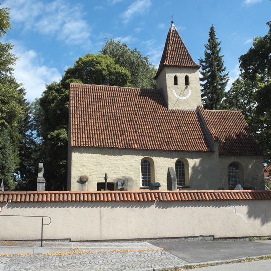 St. Nikolaus