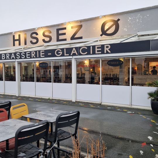 Hissez Ø