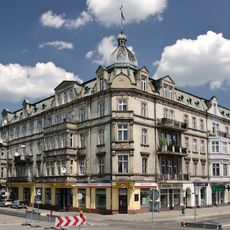 14 Saint Mary Avenue in Częstochowa