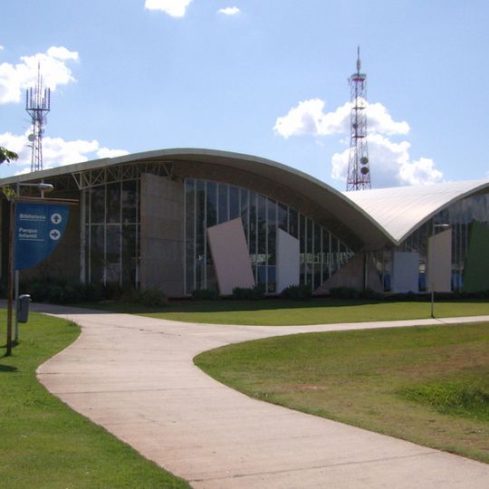 Biblioteca Municipal de Sorocaba