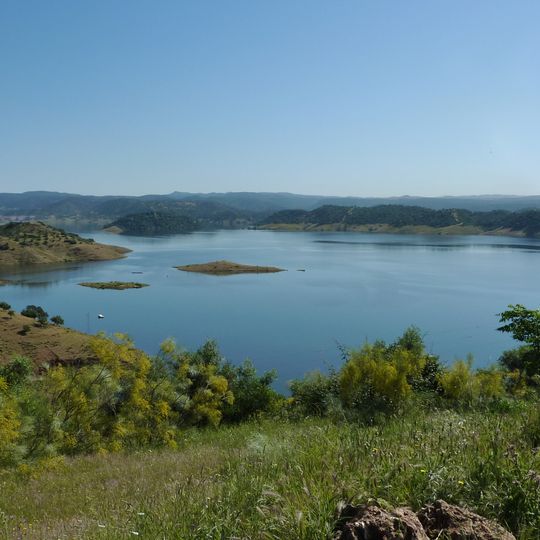 La Breña Reservoir