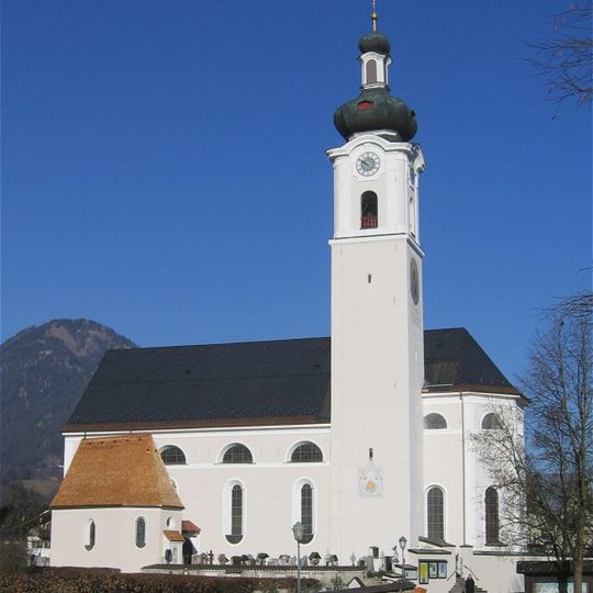 Pfarrkirche zu Unserer Lieben Frau