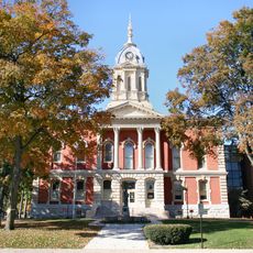Marshall County Courthouse