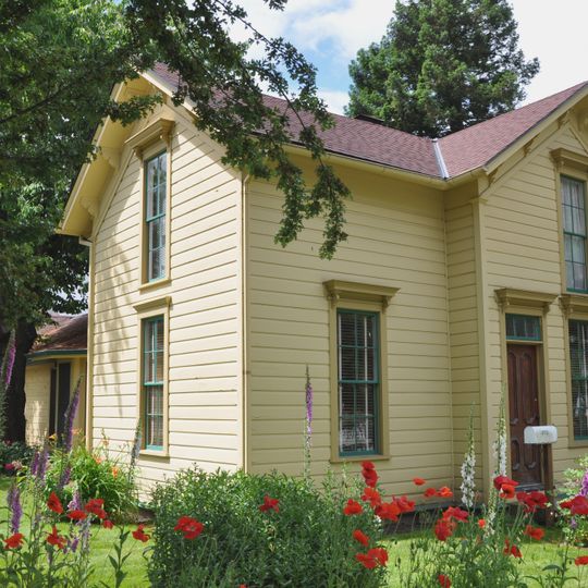 Casa John y Sarah Sheffield