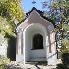 8 Stationsbildstöcke Zirl