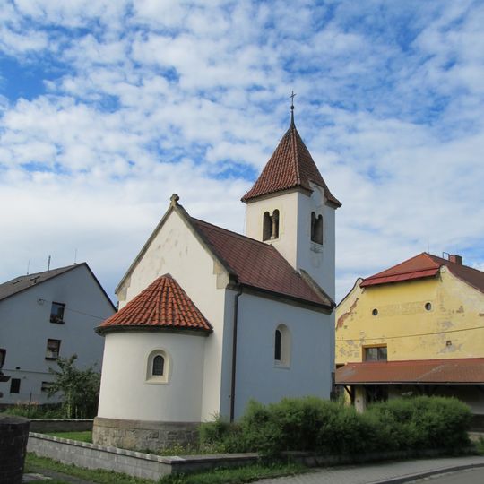Chapel of Saint John of Nepomuk