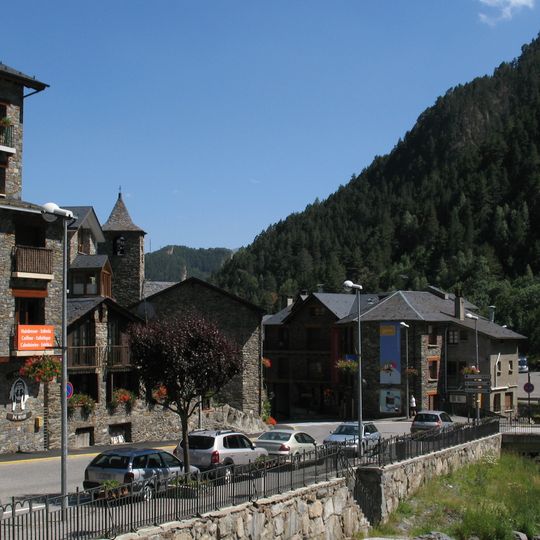 Arinsal
