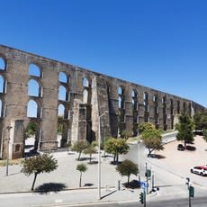 Amoreira aquaduct