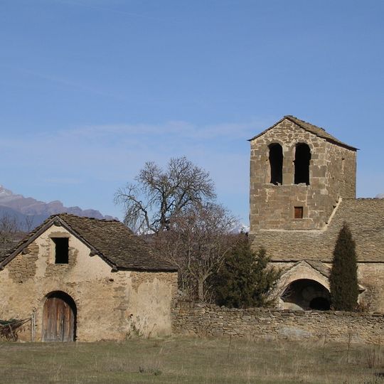 Iglesia de San Juan Bautista