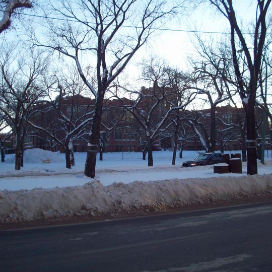 Canada Saskatchewan Production Studios