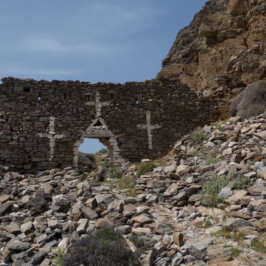 Castle of Kythnos