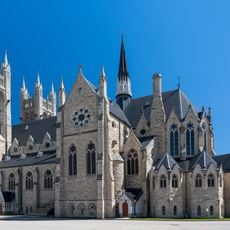 Basilica of Our Lady Immaculate, Guelph
