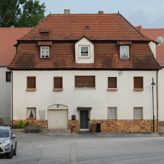 Ehemalige Försterei