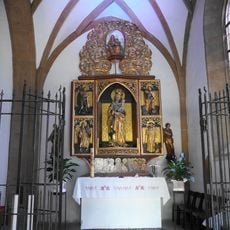 Bäckerkapelle Wolfsberg