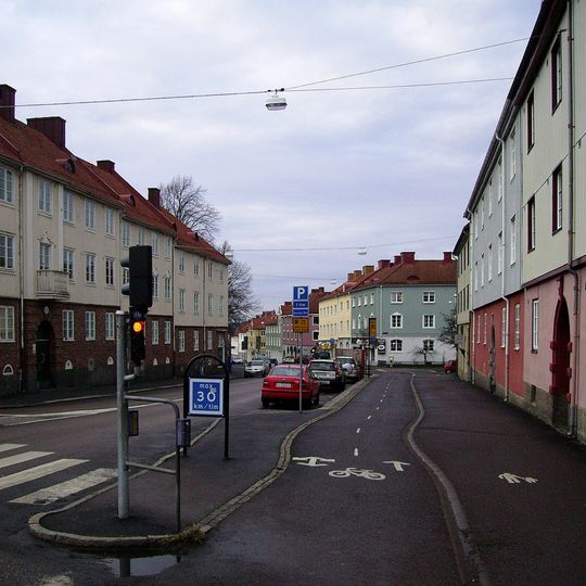 Bagaregården