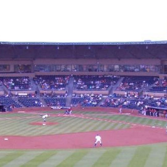 Durham Bulls Athletic Park