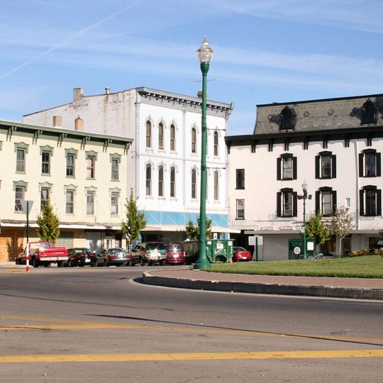 Troy Public Square