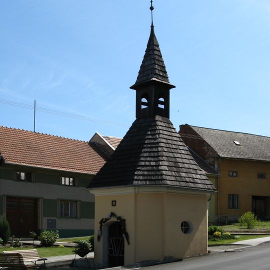 Chapel of Virgin Mary