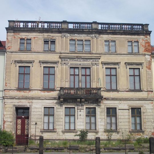 Wohnhaus Rosa-Luxemburg-Straße 35