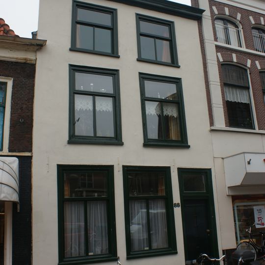Lange Mare 88, Leiden