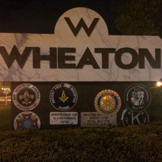 Wheaton