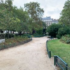 Square Marcel-Pagnol