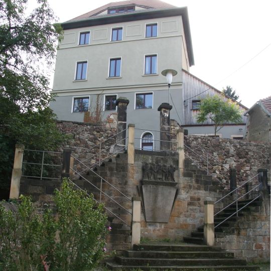 Alte Kapelle Cossebaude