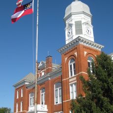 Taliaferro County Courthouse