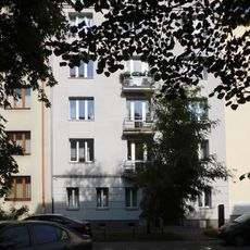 Dom przy ulicy Sękocińskiej 4