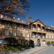 Wohnhaus, ehem. Badhaus