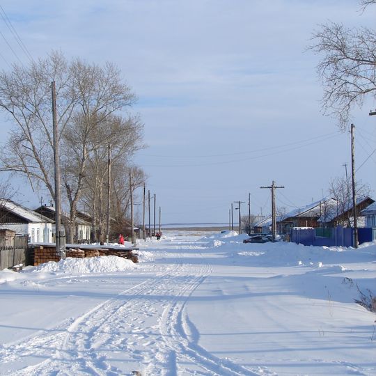 Lebjaž'evskij rajon