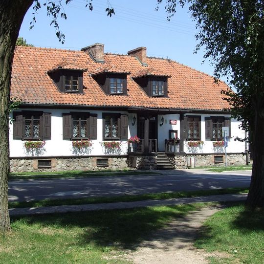 Muzeum Wsi Mazowieckiej w Sierpcu)