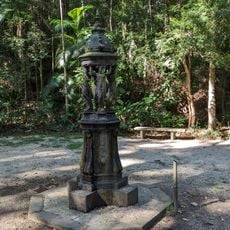 Fonte Wallace da Floresta da Tijuca