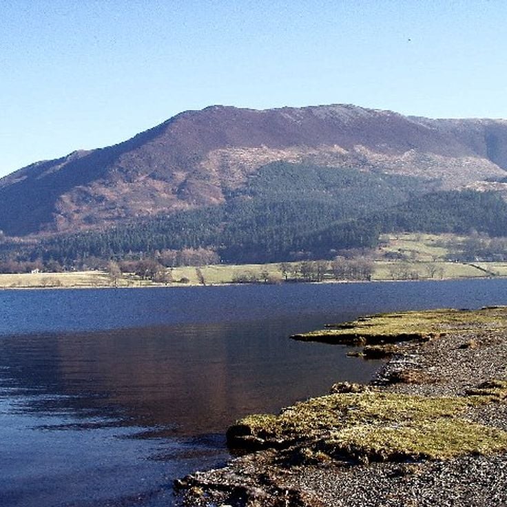 Bassenthwaite Lake