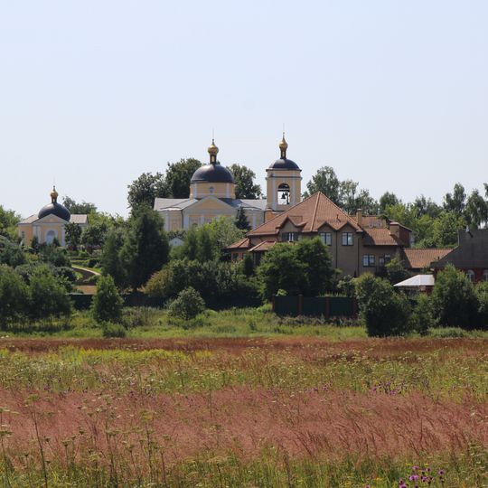 Znamenskoe