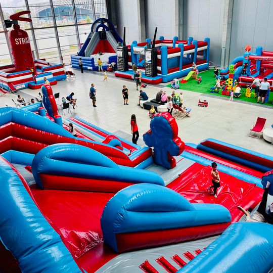 Miasteczko Strażackie CH Karolinka